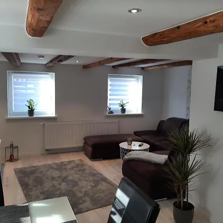 アパート Alte Glaserei イルセンブルク