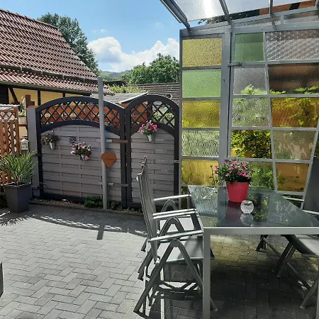Appartement Alte Glaserei