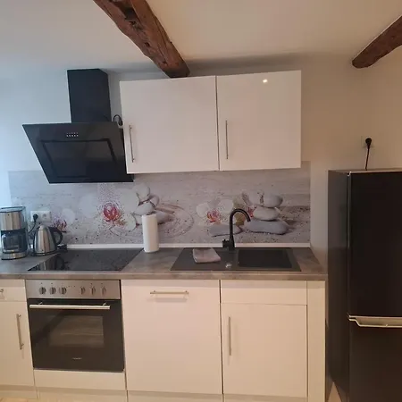 Alte Glaserei Apartamento