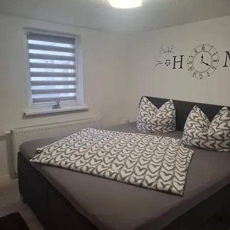 Apartamento Alte Glaserei *