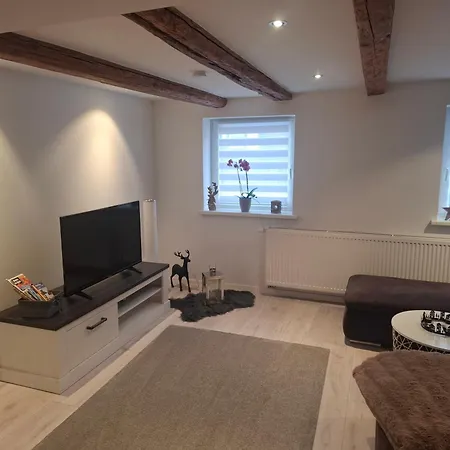 Apartamento Alte Glaserei Ilsenburg