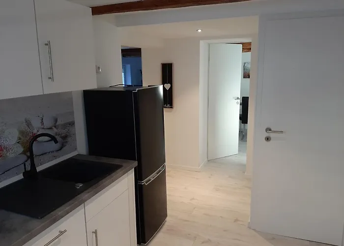 Alte Glaserei * Ilsenburg