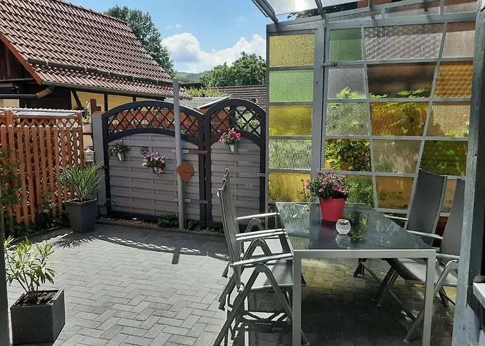 Apartamento Alte Glaserei