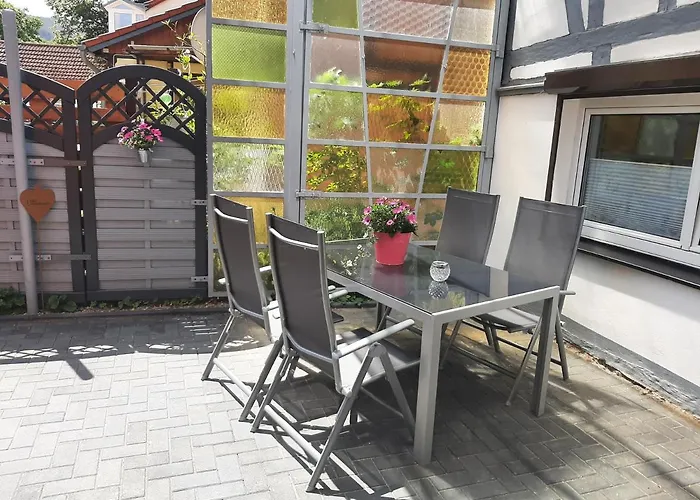 Alte Glaserei Apartamento *