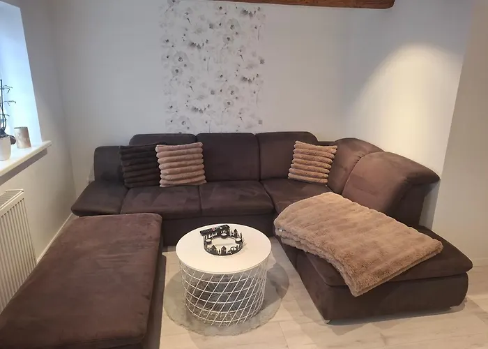 Alte Glaserei Apartamento Ilsenburg