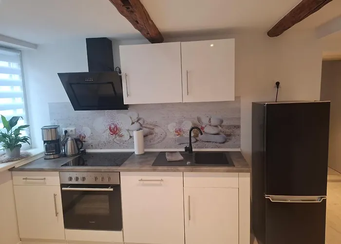 Alte Glaserei Apartamento