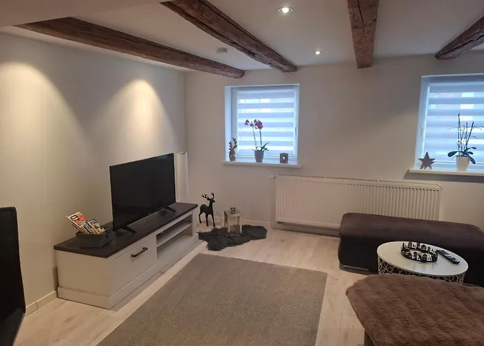 Apartamento Alte Glaserei Ilsenburg